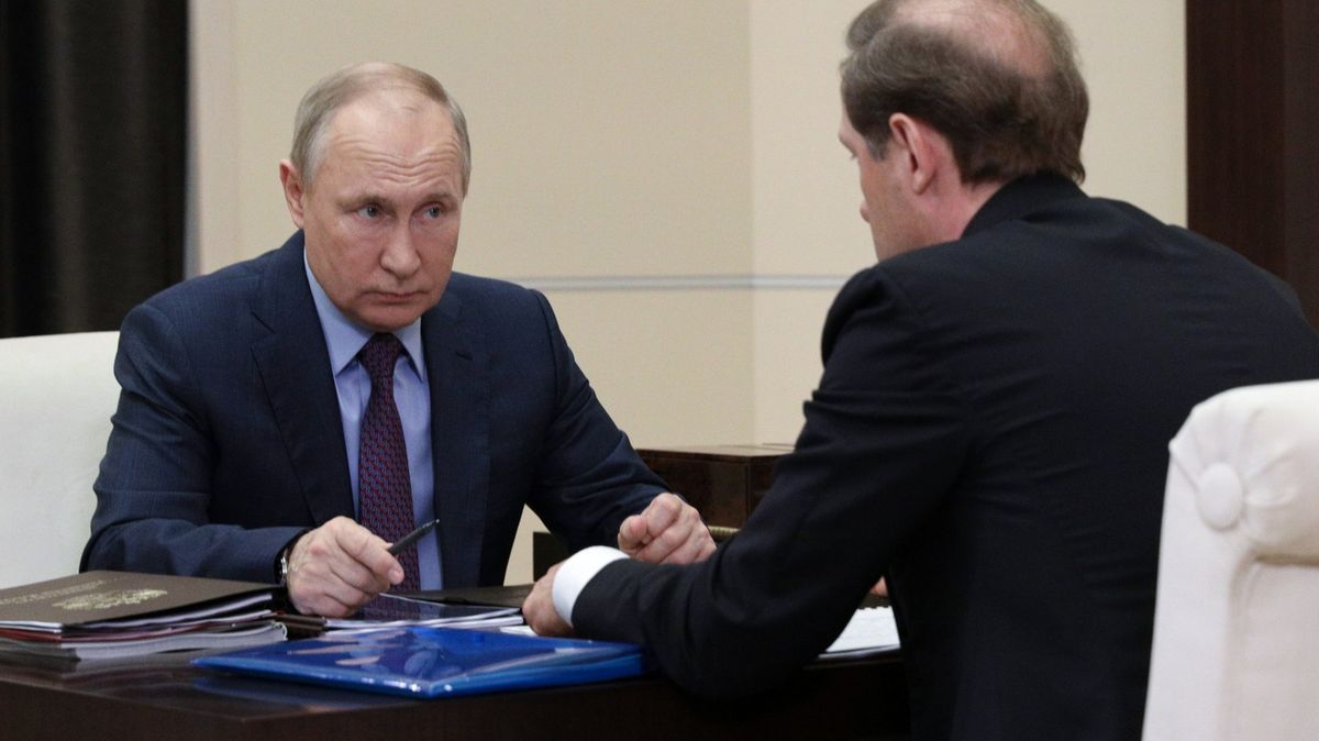 Putin: Vztahy mezi USA a Ruskem jsou nejhorší za řadu let